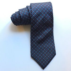 ⭐️ Christian Dior Designer Silk Tie EUC